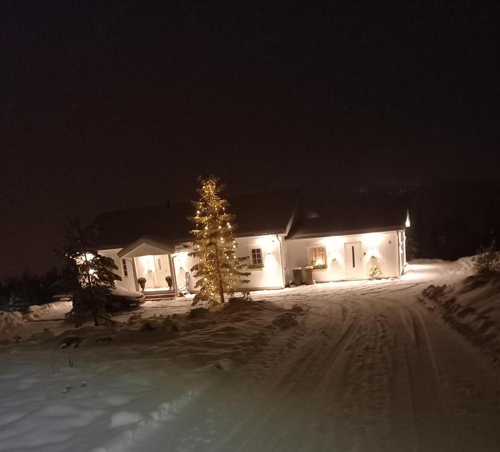 Mysig Laegenhet Med Fjaellutsikt I Saelen Apartment Exterior photo